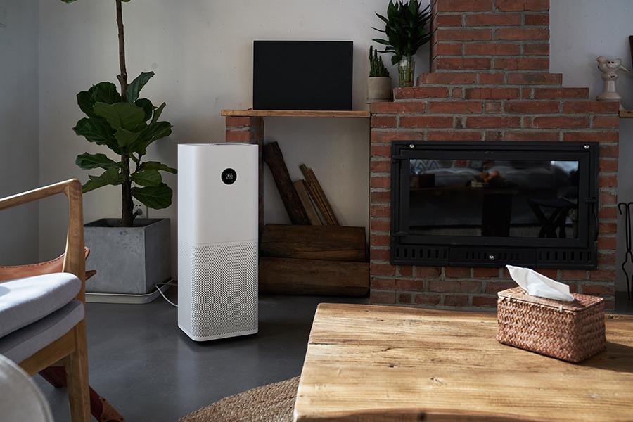 智能清洁“家”米家空气净化器最高直降400买就送口罩