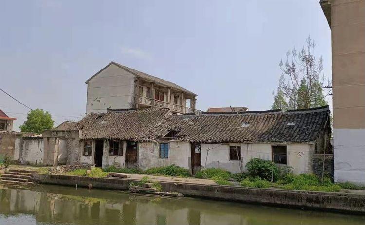 嘉兴市上海小镇,南汇印象小区