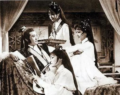 古龙武侠十大男主,我们一起追过金庸的武侠男神