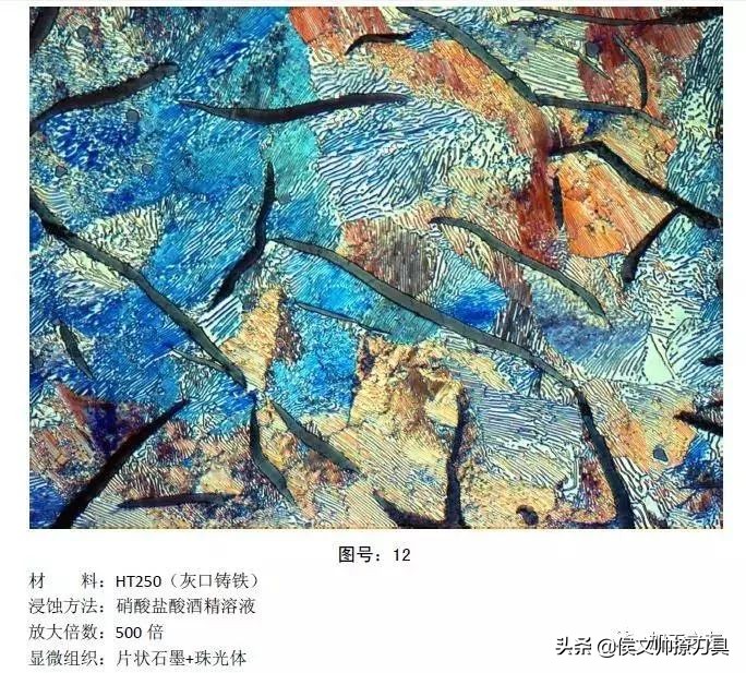 马氏体和珠光体金相区别,马氏体的金相显微组织特征