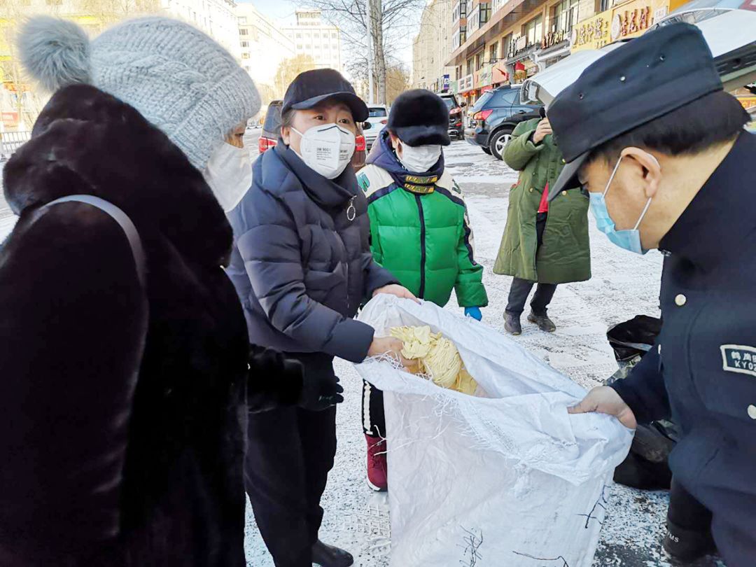 工会助力战疫,基层工会抗疫活动