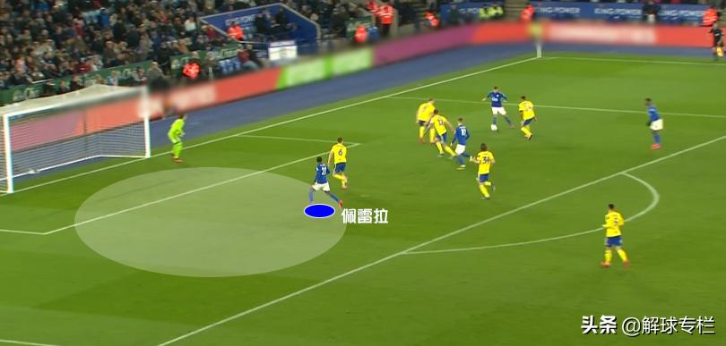 罗杰斯手中食材太丰富，破密防守没难度，佩雷拉成秘密*器武**