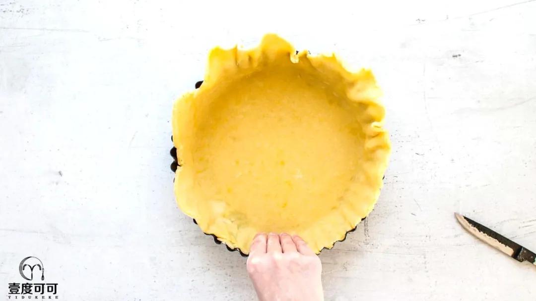 燕麦柠檬酥皮挞,柠檬酥皮正宗做法