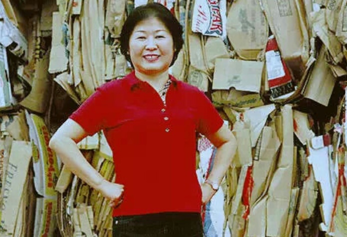 捡垃圾创业成功的案例,捡垃圾创业的利润