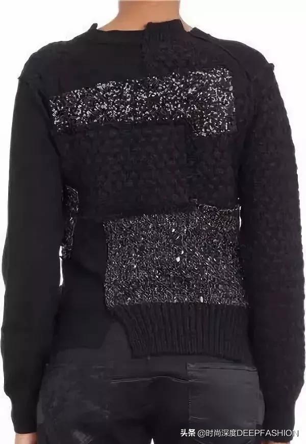 解构拼接设计,解构设计素材