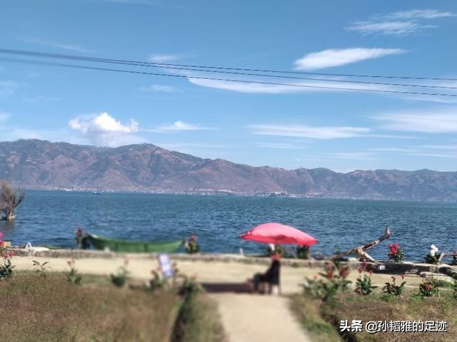 洱海是海还是湖,洱海不是海苍山不是山什么意思