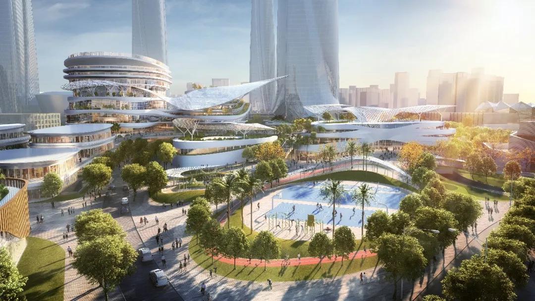 深圳龙岗大运世茂深港国际中心,龙岗大运世茂深港国际中心拍卖