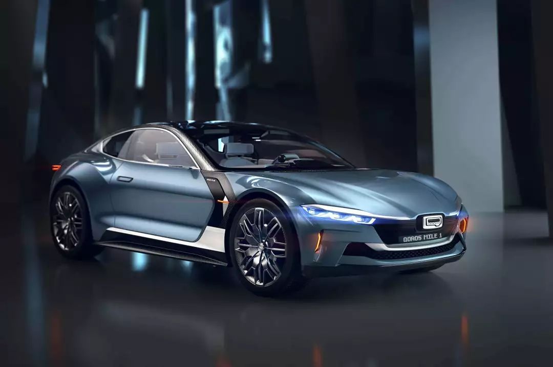 中国制造的科技超跑,中国研发的超跑