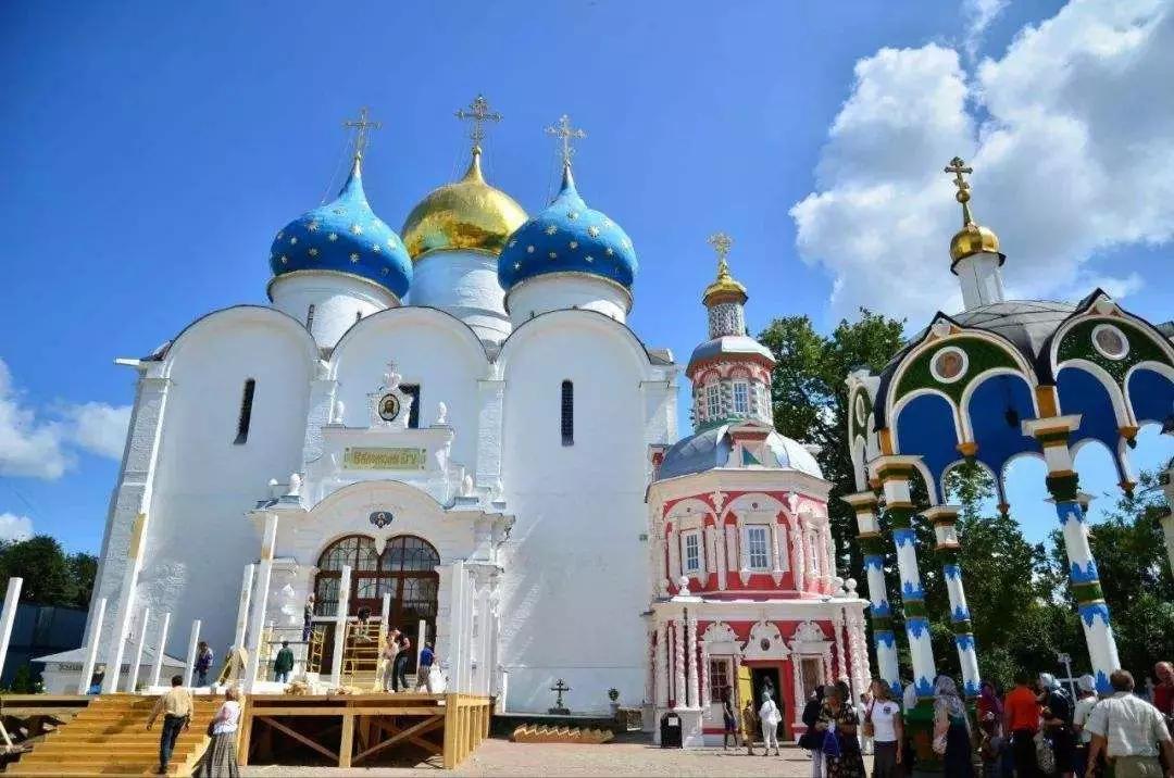 #山屿海国旅带你走进俄罗斯#“低调硬核铁憨憨,帮就是了!”