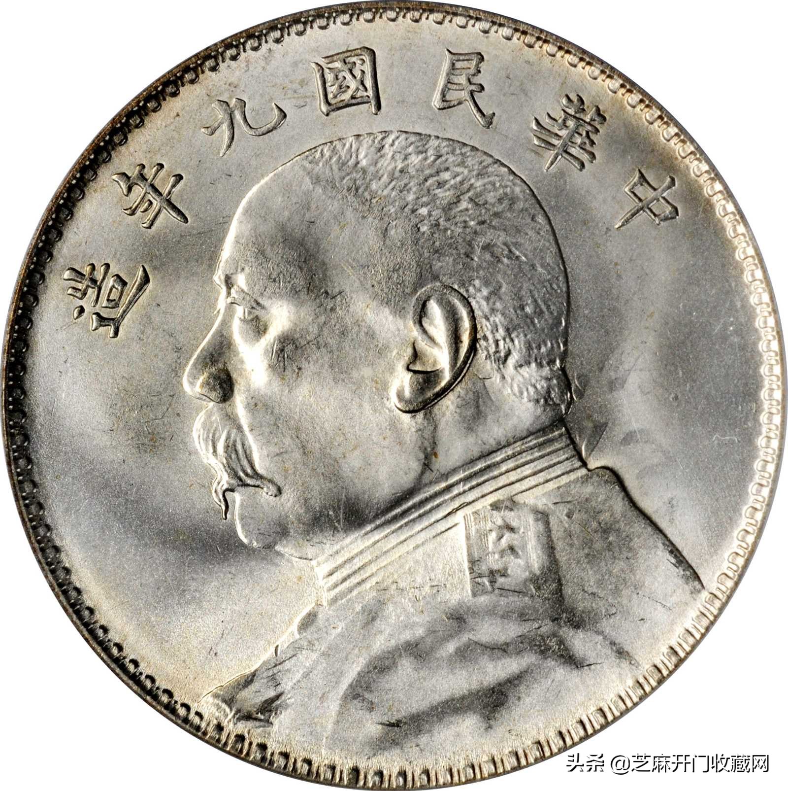 袁大头银元清洗过值钱吗,怎么保养清理袁大头