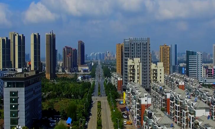 江西省吉安市有几个县,吉安井冈山地图全图