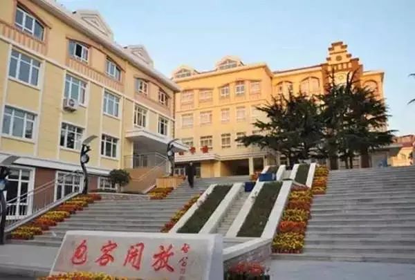 2022年市南区小学学区划分,2022年市南区中小学划片招生范围
