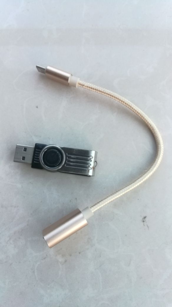 手机与和U盘的连接及文件操作