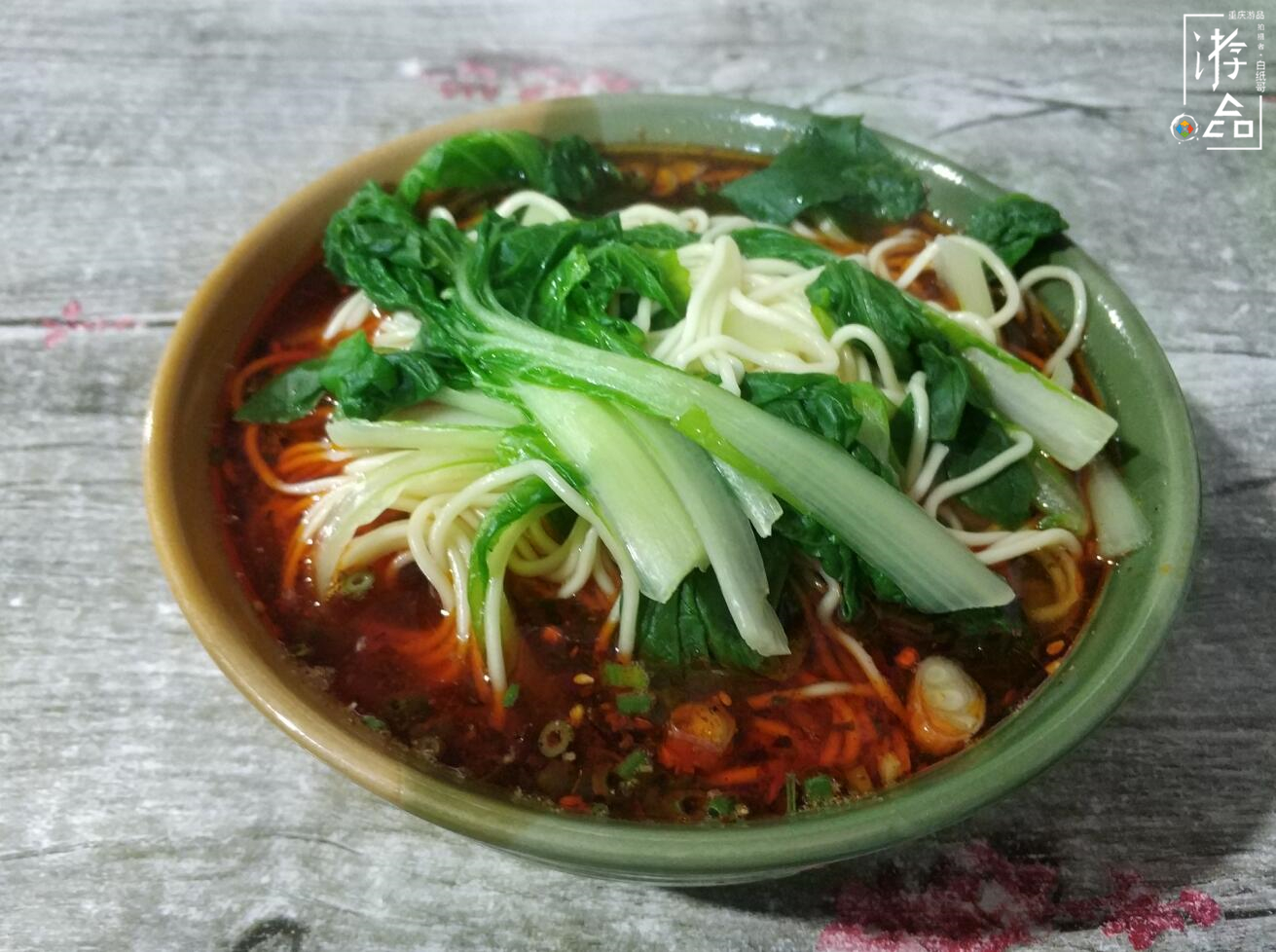 重庆小面是肉的还是素的,重庆小面又贵又少