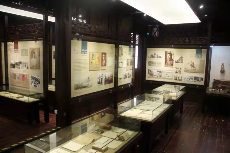 不止是高楼璀璨，这座历史文化名城里英杰荟萃，你知道哪些？多处名人故里等你拜访~