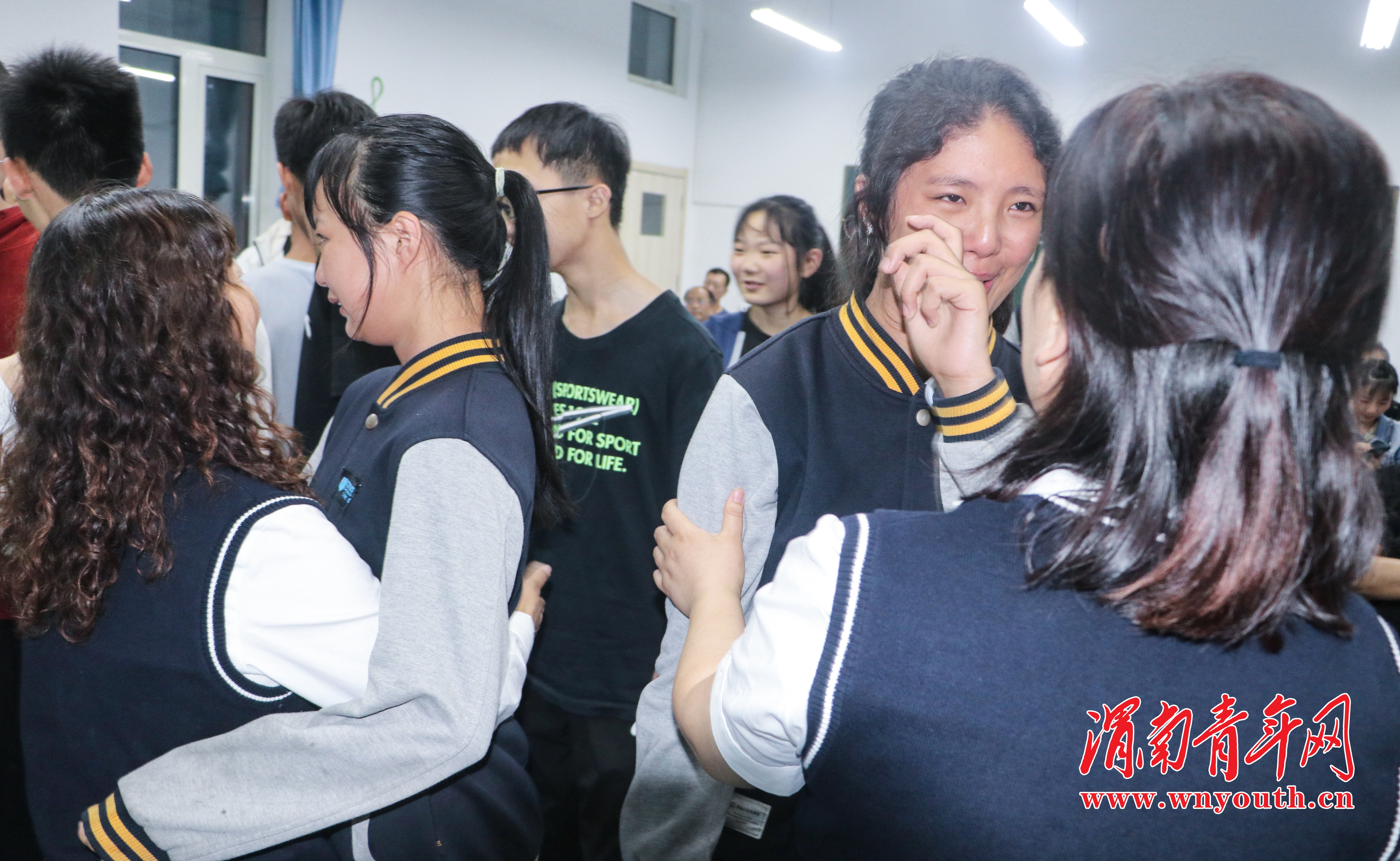 渭南市西交康桥初级中学九年级,渭南市西交康桥初中