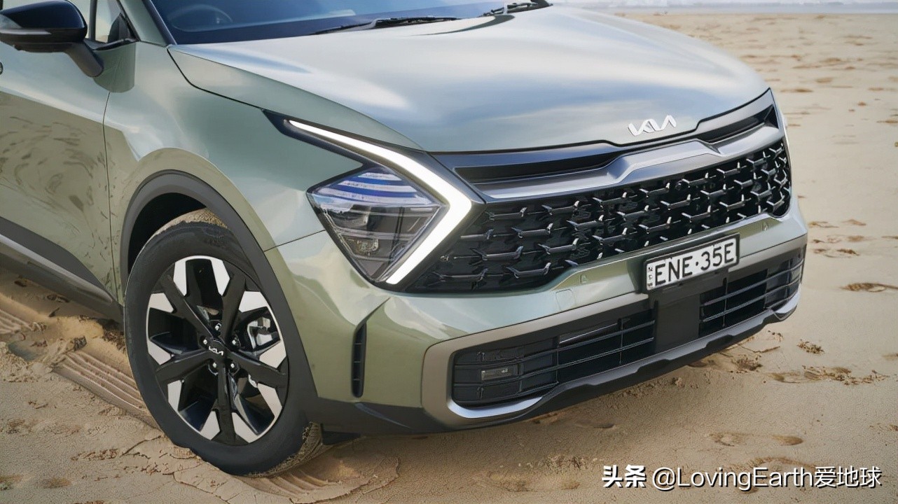 起亚狮跑sportage2016款,起亚狮跑iconsportage视频