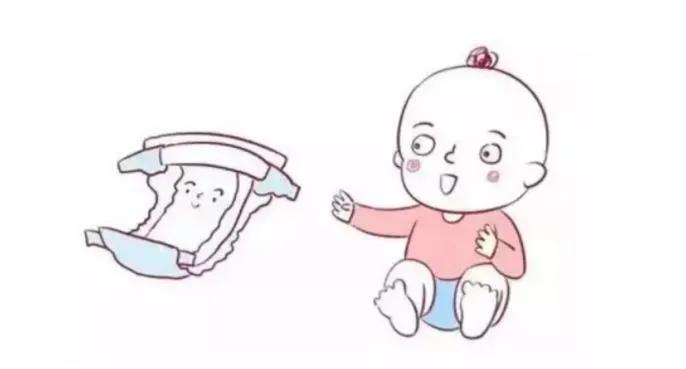 宝宝尿不湿换很勤还是被淹了,宝宝尿不湿尿了就换