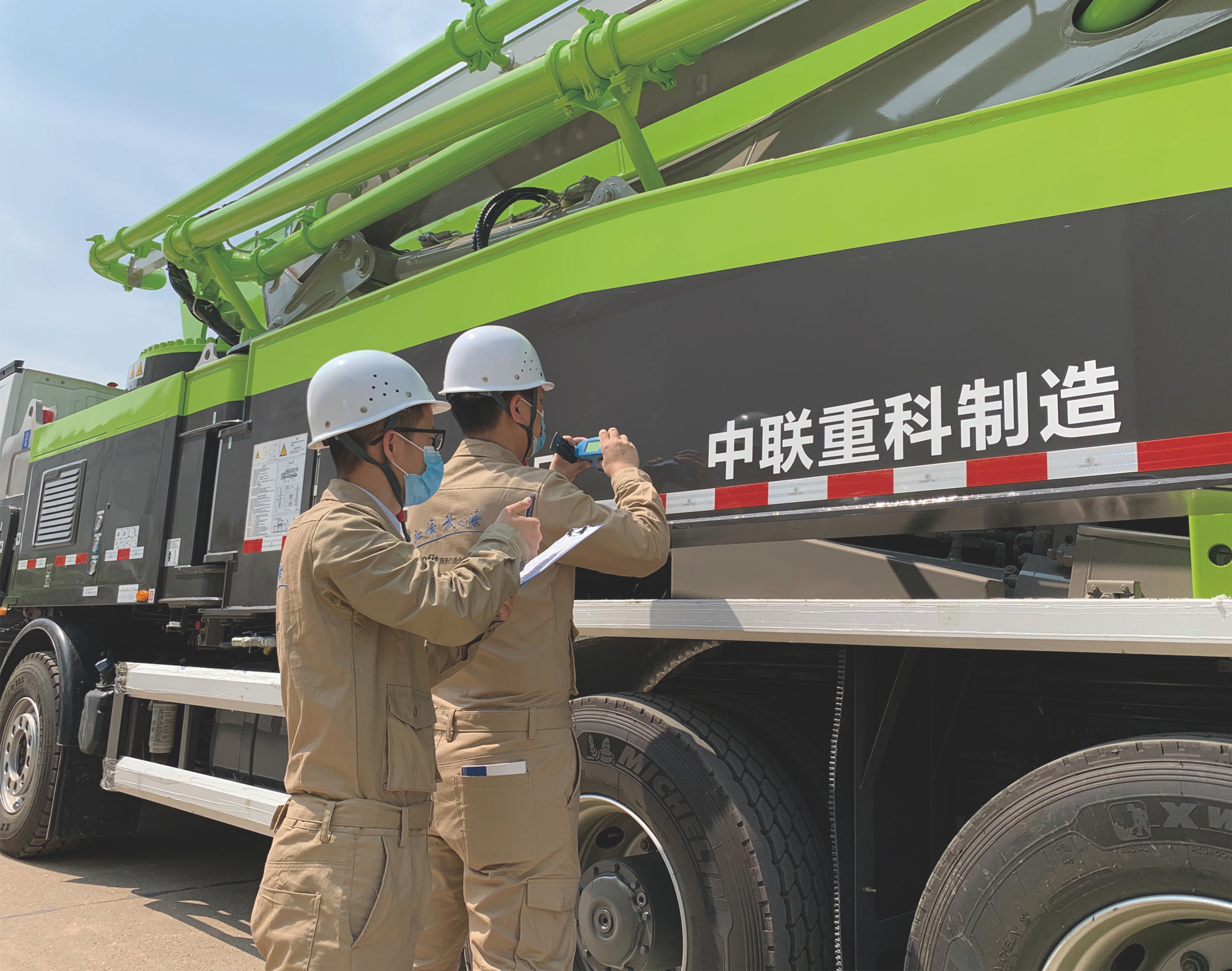 风雨七十一年,湘江涂料的精气神