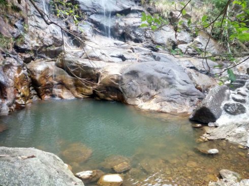 海丰莲花山仙人洞风景区,探索仙人洞