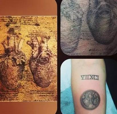 麦粒姐:每一个纹身,都是我最美的配饰