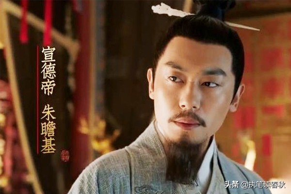 朱家四人封狼居胥,朱瞻基立誓不杀朱家后人