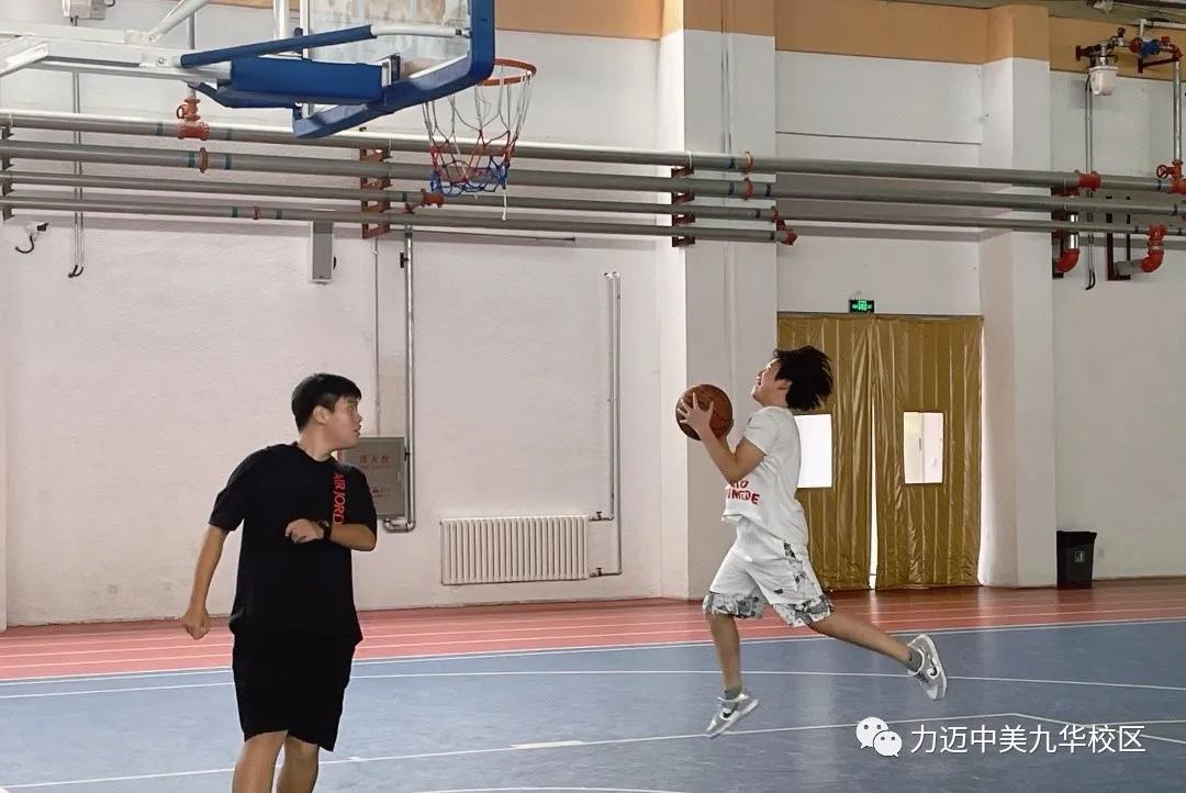 新语新愿|力迈国际高中入学初体验