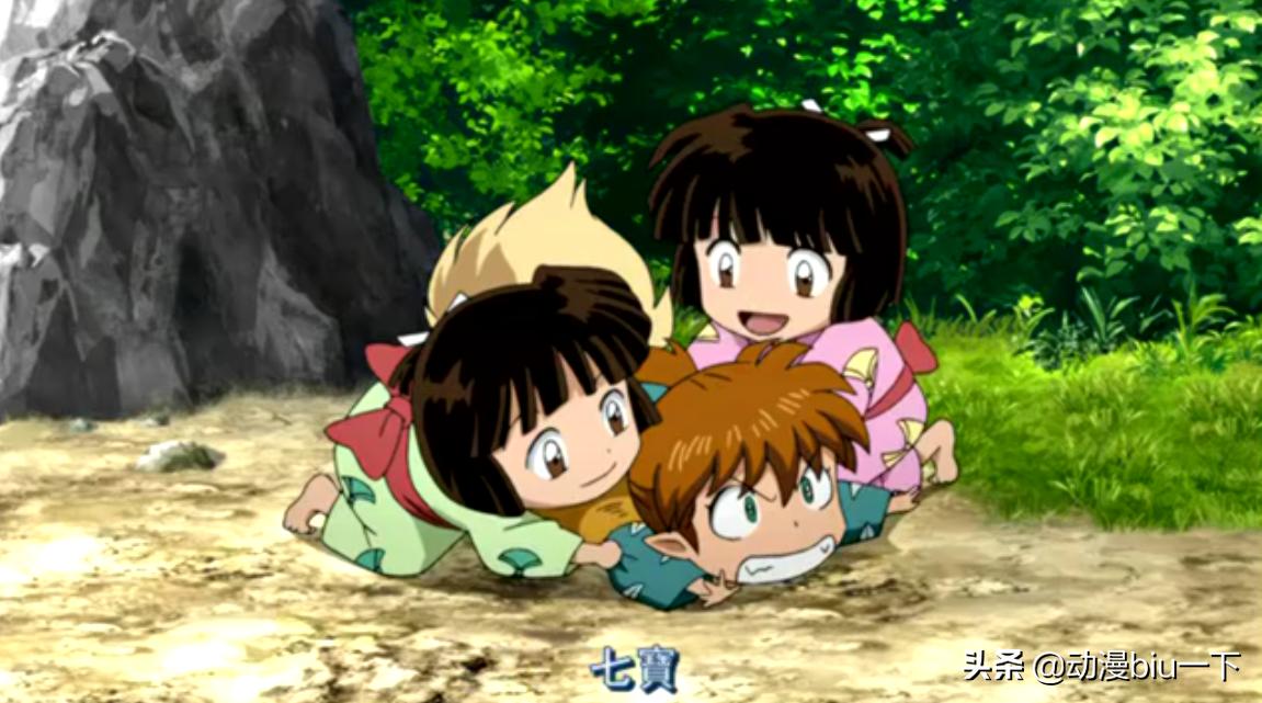 犬夜叉完结篇杀生丸长出手臂,犬夜叉永远和杀生丸少爷在一起