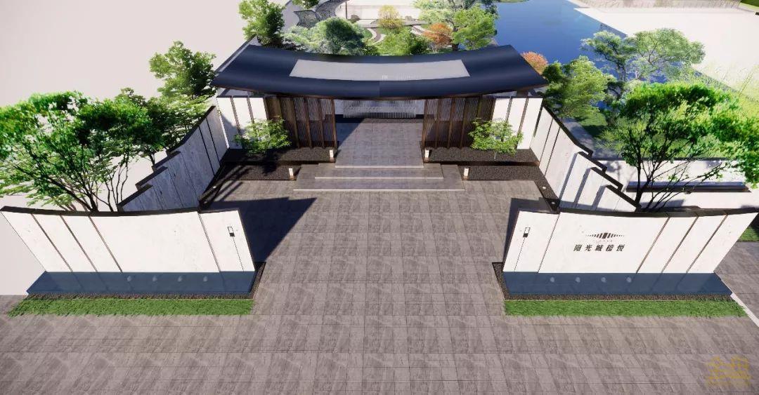 苏州阳光城檀苑,苏州阳光城檀苑公示