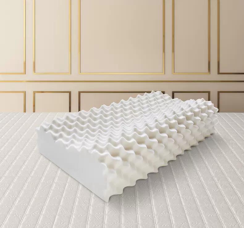 正宗泰国乳胶枕100%无异味,泰国乳胶枕乳胶含量93%是真的吗