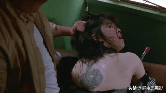 剧中女神被玷污的情节，王祖贤、小龙女超惨，俞飞鸿至今不能忘