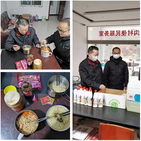 勠力同心共克时艰战“疫”冲锋显担当——十堰法院“战”疫侧记