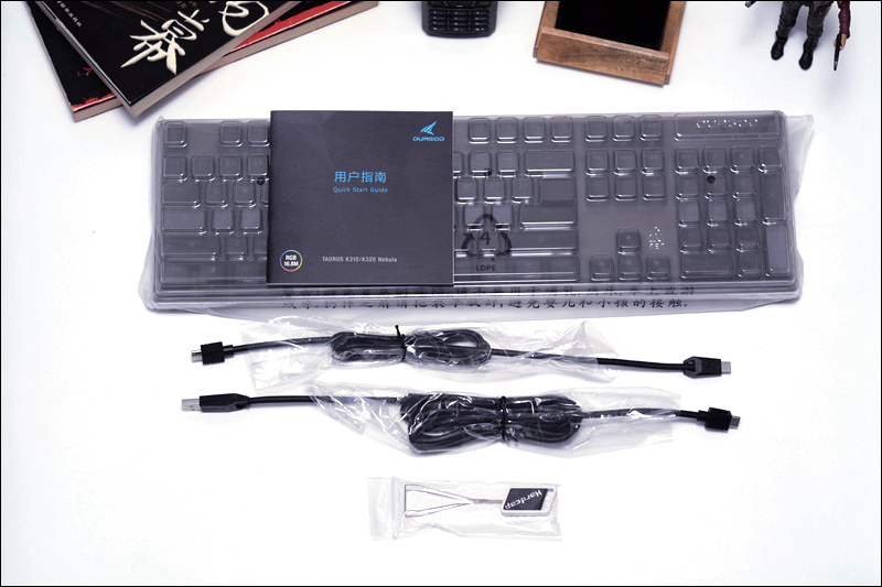 电脑键盘灯光怎么开,灯光才是键盘的关键