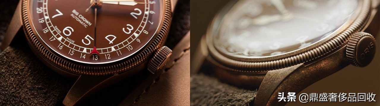 万元以内名表,oris豪利时腕表