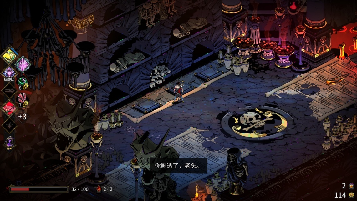 哈迪斯是肉鸽游戏吗,肉鸽哈迪斯手游