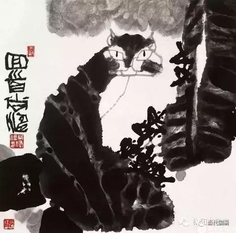 尚涛国画教学,尚涛国画艺术形式