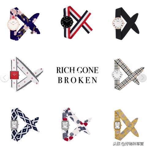 好看又便宜的小众表 (超有质感的小众表推荐好看不撞款)