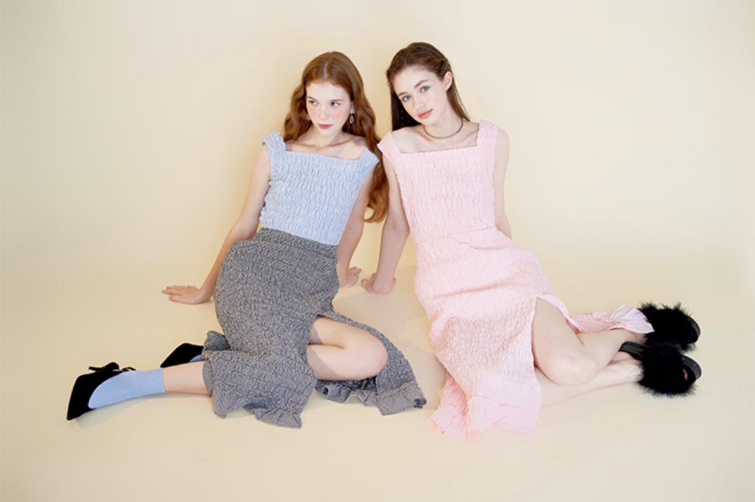 我已经在看夏装了！第一件小短袖从里面挑