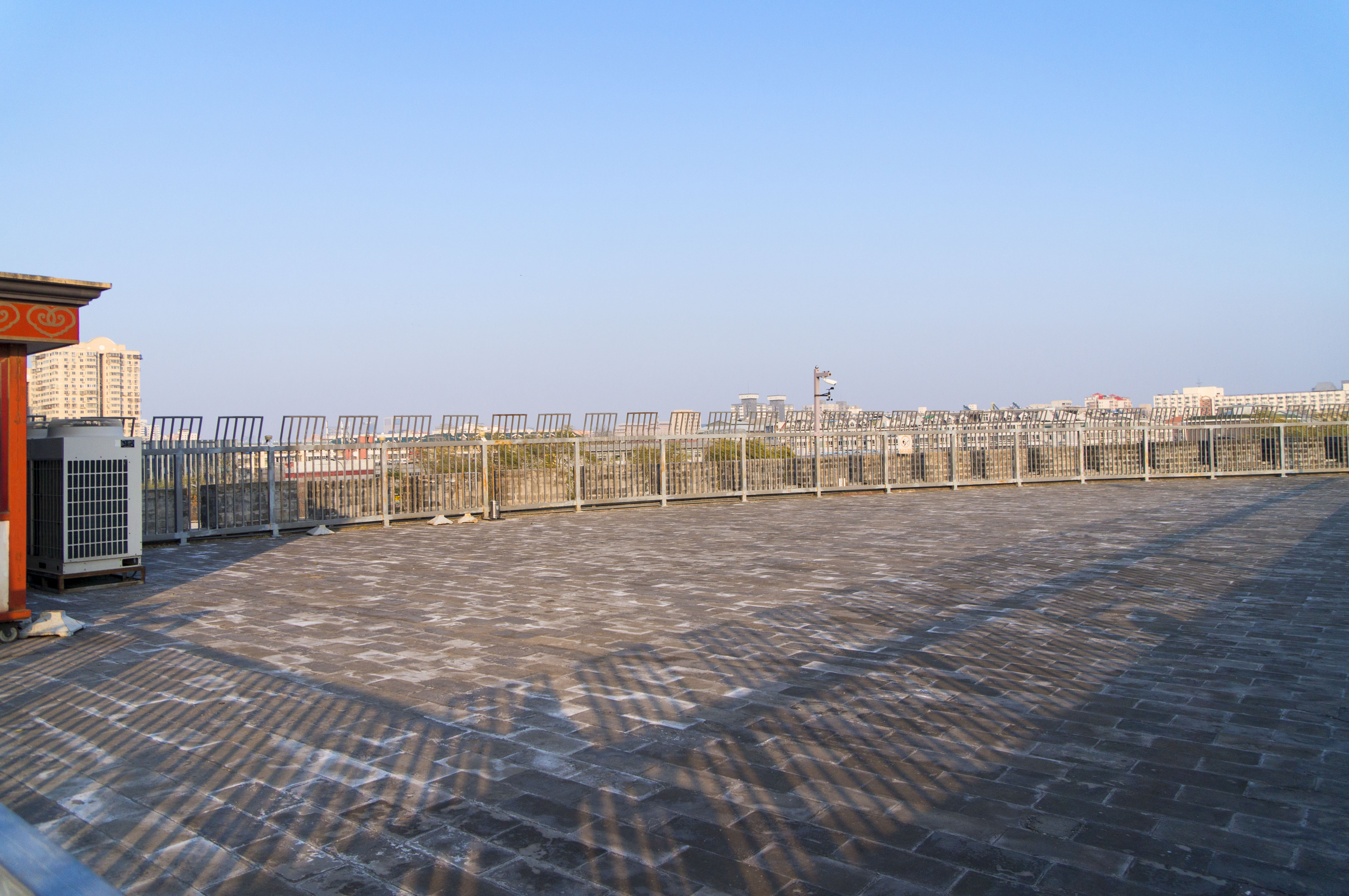 德胜门箭楼和城楼,德胜门箭楼前世今生