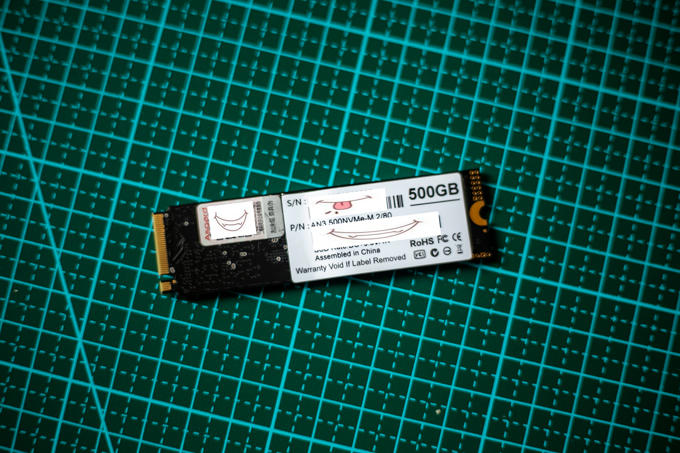 阿斯加特an3和an4区别大不,雷克沙an3