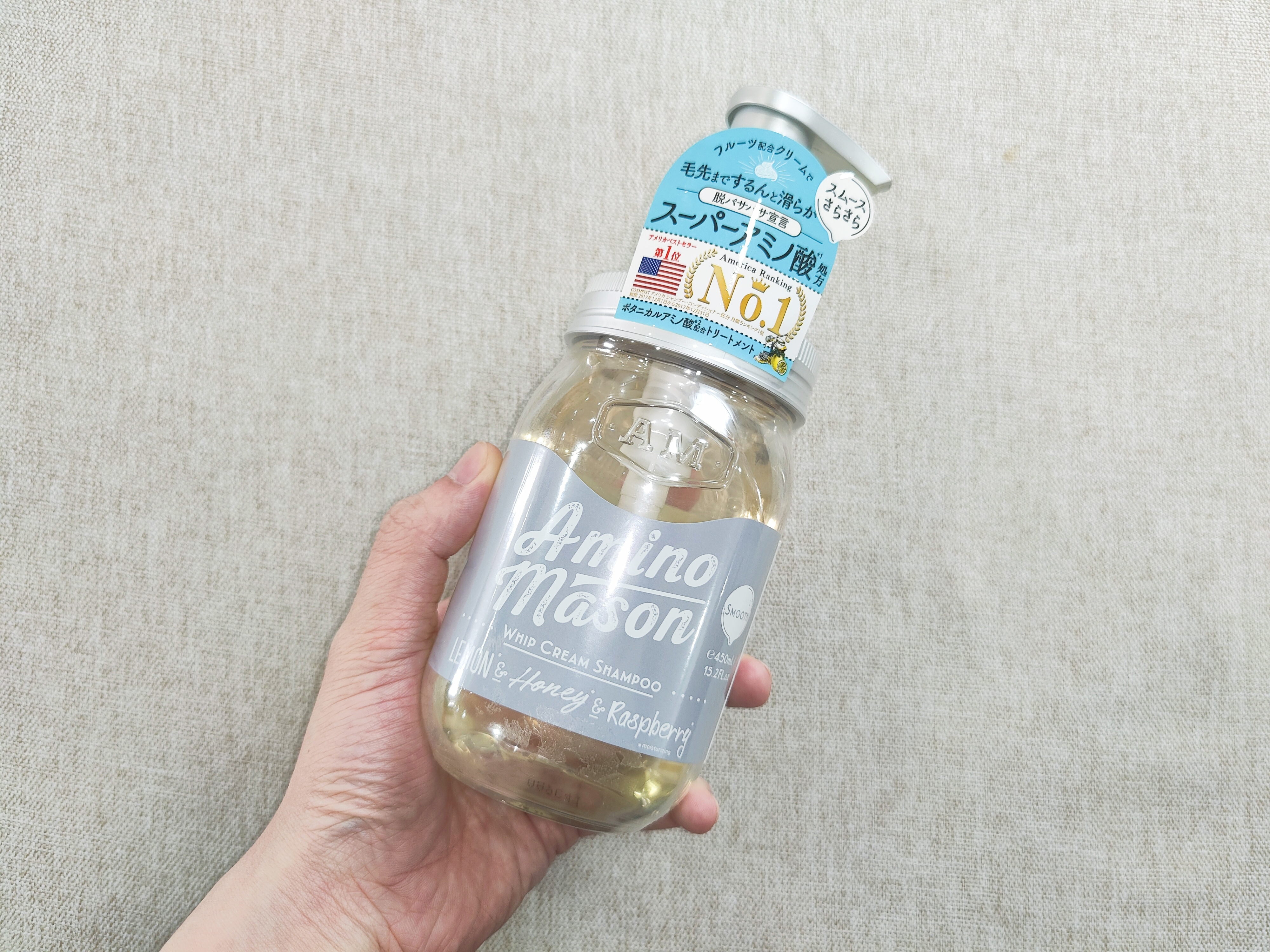 日本熊野无硅油马油洗发水怎么样,日本洗发水可靠吗