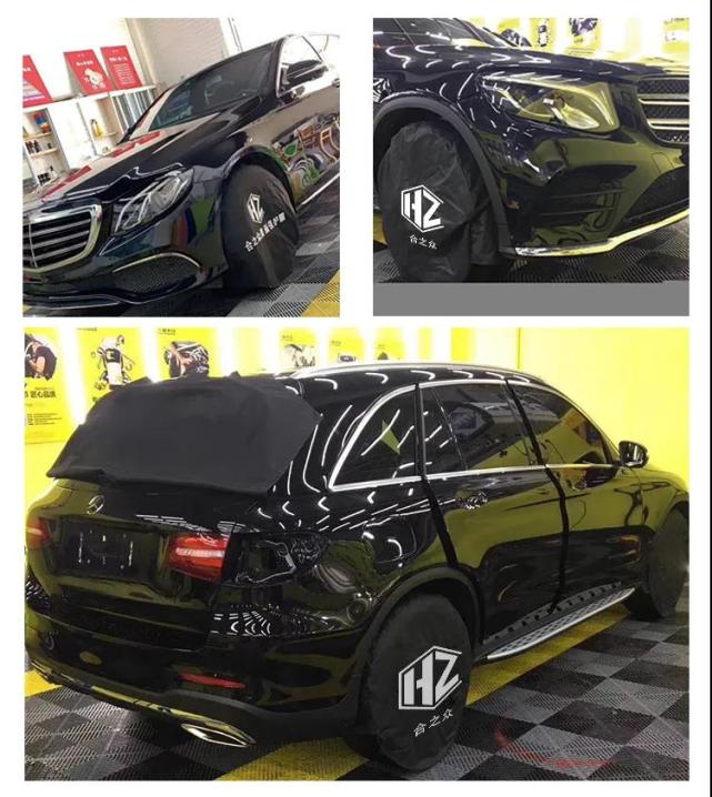 汽车打蜡封釉镀膜镀晶区别是什么,汽车封釉和汽车镀膜美容的区别