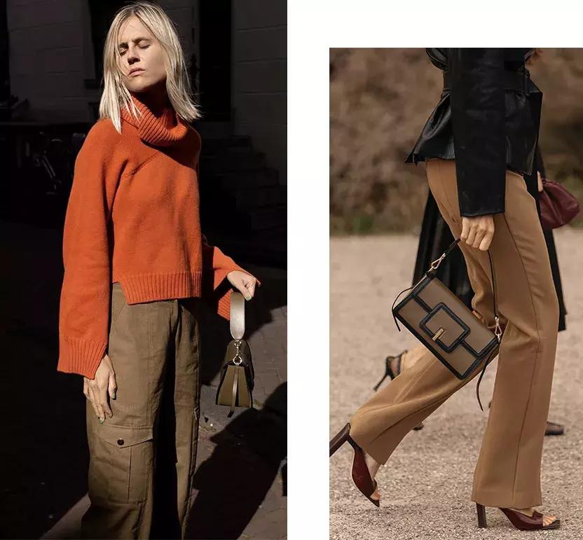 女明星背什么小众包,女明星背超便宜的包