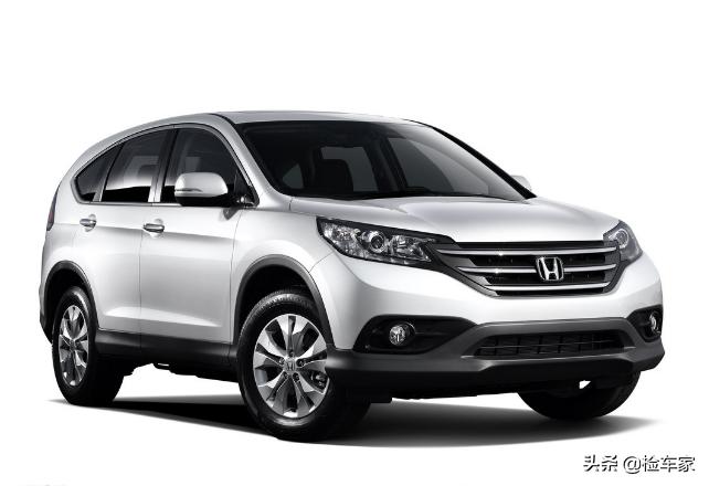 开5年的本田cr-v还能卖多少钱,本田cr-v到底值不值得买