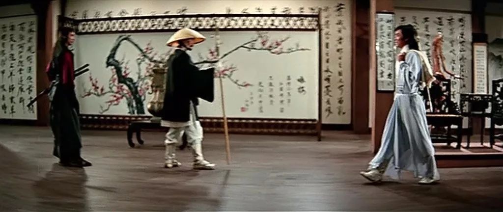 38年前风靡内地的经典武侠片,香港武打电影60年代