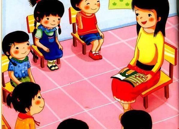 你会选择幼儿园吗,你会选择教师职业吗