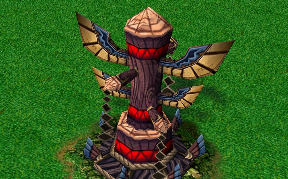 魔兽争霸兽族建筑详细介绍,魔兽争霸建筑玩法叫什么