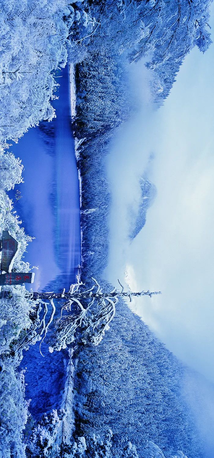 2017年九寨沟地震视频,地震前的九寨沟人间仙境