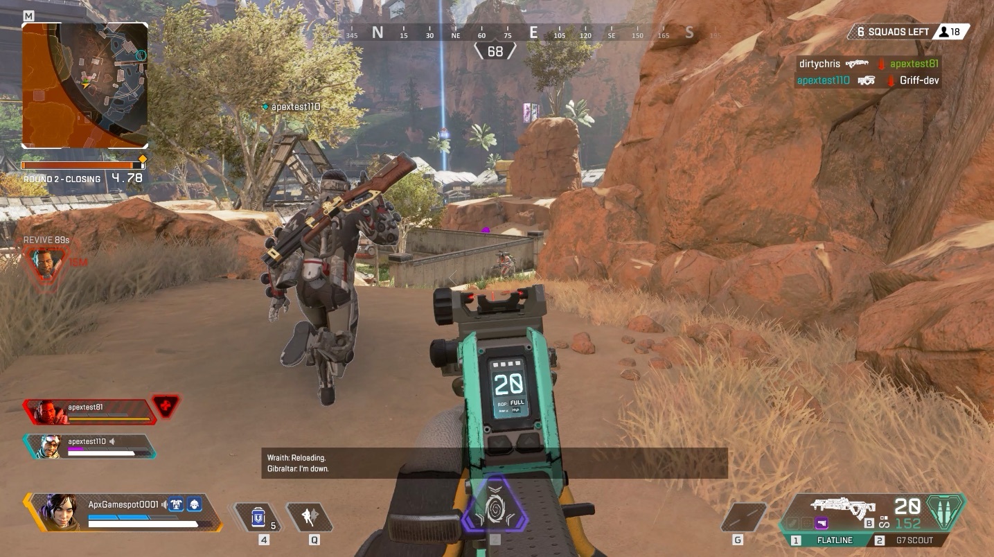 apex英雄新手易上手武器,apex新手必须掌握的10个游戏