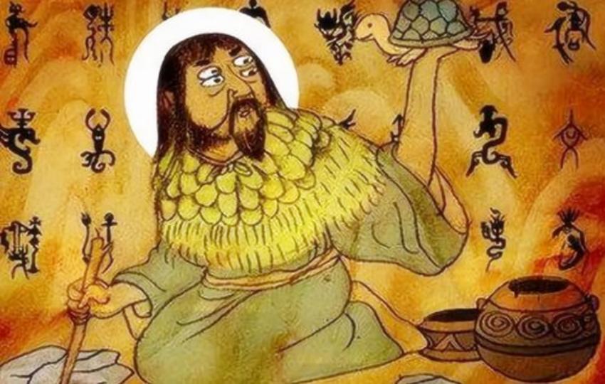 仓颉造字及汉字演变过程纪录片,仓颉造字的从古至今演变过程